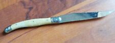 Antique knife laguiole for sale  Shipping to Ireland