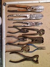 Vintage pliers snips for sale  HARLOW