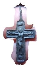 Crocifisso antico rosario usato  Lucca