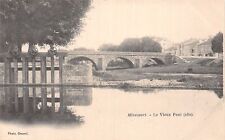 Mirecourt vieux pont d'occasion  France