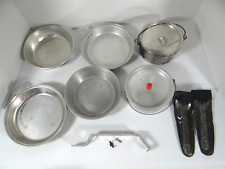 Camping cookware set for sale  Southborough