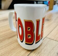 Toblerone mug. vintage for sale  OAKHAM