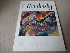 Wassily kandinsky large for sale  SOUTHSEA