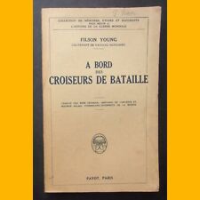 Bord croiseurs bataille d'occasion  Auxerre