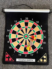 Magnetic darts rug for sale  ALTON