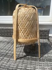 Wicker basket weave for sale  Shipping to Ireland