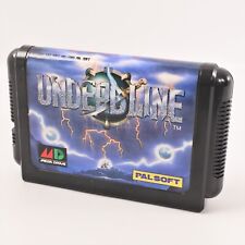 Mega Drive UNDEAD LINE cartucho somente Sega 2109 mdc comprar usado  Enviando para Brazil