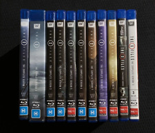 The X Files: Complete Series Collection Temporada 1-11 RARO Oz 60 Discos Conjunto Blu-Ray comprar usado  Enviando para Brazil