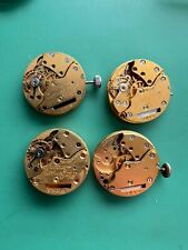SMITH Watch Movement  12" - S/Second -   Spares Parts List for sale  Shipping to South Africa