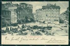 Trieste città mercato usato  Mortara