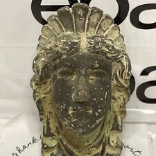 Cast lady head for sale  Pittsburgh