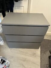 Ikea drawer malm for sale  YORK