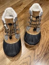 boots sorel timberwolf for sale  Sawyer