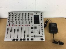 BEHRINGER PRO DJ-MIXER DX1000 Color Silver for sale  Shipping to South Africa