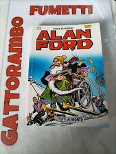 Alan ford n.470 usato  Papiano