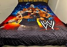 Wwe wrestling comforter for sale  Waco