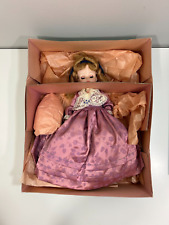 Muñeca Madame Alexander First Damas Elizabeth Monroe 14" con caja y etiqueta ojos abiertos segunda mano  Embacar hacia Mexico