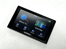 Garmin Drive 51 LM 5" Touchscreen LCD GPS Navigation System for sale  Shipping to South Africa