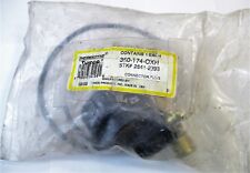 Used, Tweco 350174OXH Connector Plug Assembly 26412393 Thermadyne New 350-174-OXH for sale  Shipping to South Africa