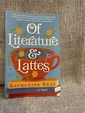 Libro de bolsillo de Katherine Reay de Of Literature and Lattes segunda mano  Embacar hacia Argentina