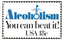 Postcard alcoholism bear for sale  Boiling Springs
