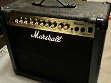 Amplificador de guitarra Marshall MG30DFX 30W 1x10 pulgadas (probado) segunda mano  Embacar hacia Mexico