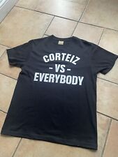 Cortiez tshirt size for sale  MANSFIELD