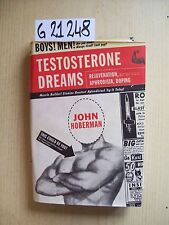 Hoberman testosterone dreams usato  Bracciano