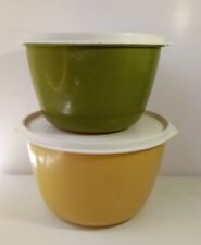 Vintage rubbermaid yellow for sale  USA
