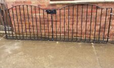 Drive gates heavy for sale  PONTEFRACT