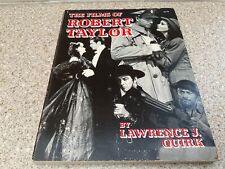 Films robert taylor for sale  WILLENHALL