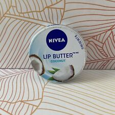 Nivea lip butter for sale  ST. IVES