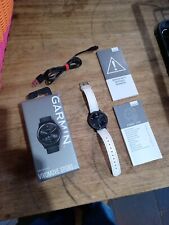 Garmin Vivomove Sport Smartwatch White Brand New Unused  for sale  Shipping to South Africa