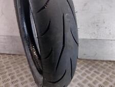 110/70/17 Mitas Sport Force + Used Tyre for sale  Shipping to South Africa