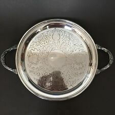 Sheridan silverplated round for sale  Brooklyn