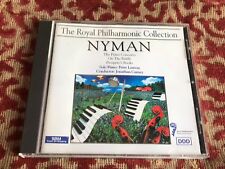 Nyman piano concerto for sale  SALISBURY
