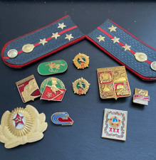 Collection russian badges for sale  HODDESDON