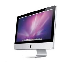 Novo na caixa Apple iMac A1225 24 polegadas Core 2 Duo 2.8GHz RAM 4GB com teclado e mouse comprar usado  Enviando para Brazil
