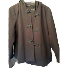 Zara hooded jacket for sale  Bellows Falls