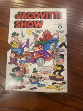 Cofanetto jacovitti show usato  Pontecorvo