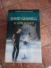 David gemmell lupo usato  Catania