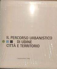 Percorso urbanistico udine usato  Trieste