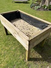 Strawberry raised planter for sale  STOCKPORT