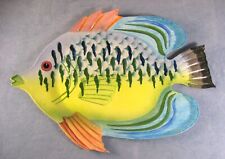 Decorative fish shaped for sale  Albuquerque