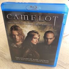 Camelot: The Complete Series (Blu-ray, 2011, edição canadense sem cortes) comprar usado  Enviando para Brazil