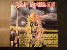 LP de vinil Iron Maiden comprar usado  Enviando para Brazil