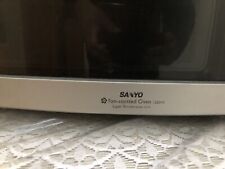 Sanyo microwave breaking for sale  LONDON