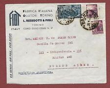 Storia postale repubblica usato  Biella