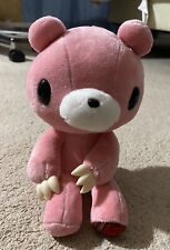 Gloomy Bear B0605 Pink GP Mori CHAX CGP-025 Taito Plush 8" Toy Doll Japan Kawaii for sale  Shipping to South Africa