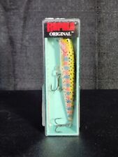 Rapala f09 floating for sale  Hillsborough